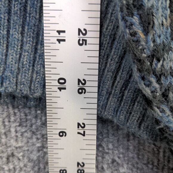 Alvin Josef Mens Pullover Knit Grandpa Sweater L Multi Animal Print Vintage - Picture 10 of 11